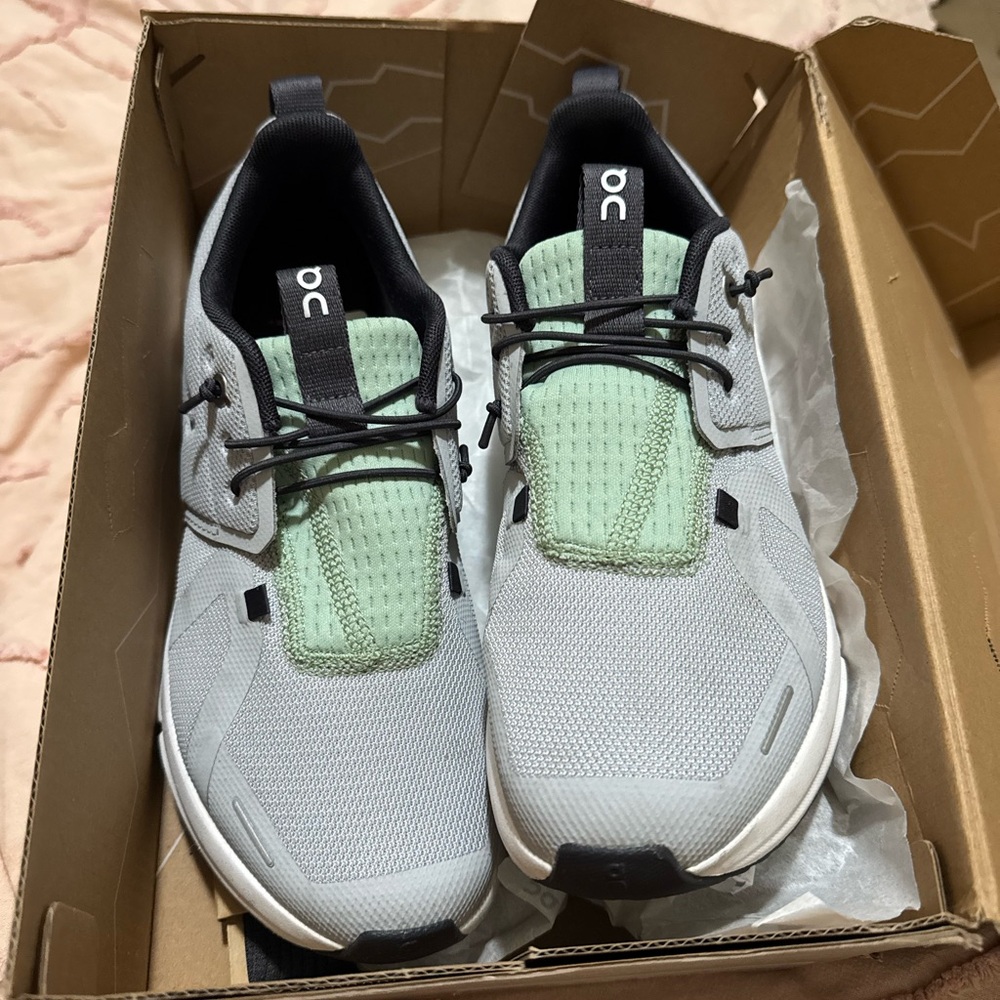 On Running Cloud Sky Shoes